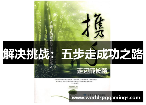 解决挑战：五步走成功之路