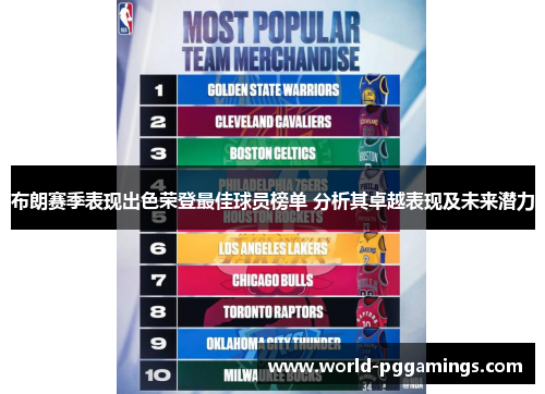 布朗赛季表现出色荣登最佳球员榜单 分析其卓越表现及未来潜力