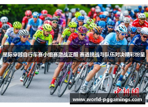 星际穿越自行车赛小组赛激战正酣 赛道挑战与队伍对决精彩纷呈